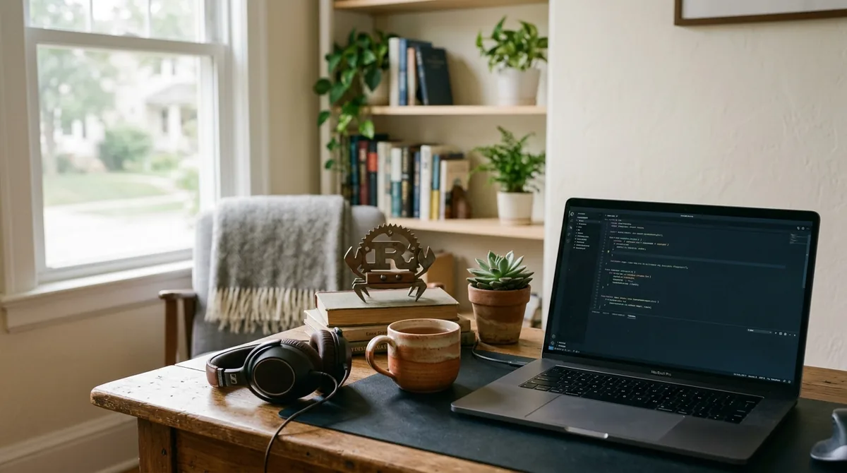 9 Best YouTube Channels for Rust Programming in 2026 (Ranked)