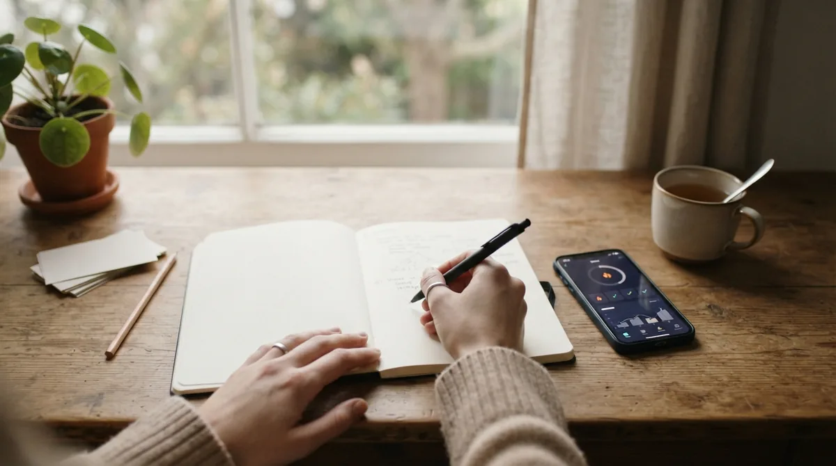 How to Track Your Study Progress Without Abandoning the App
